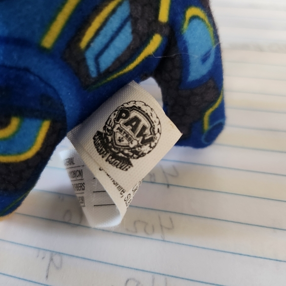 Paw Patrol Chase Keychain - Picture 2 of 2